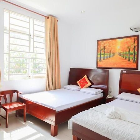 Khach San Song Anh Hotel Ho Chi Minh City Exterior photo