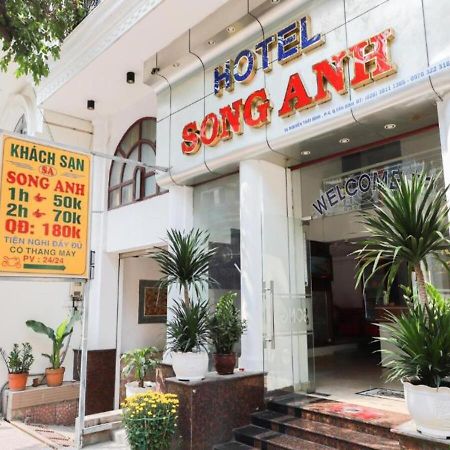 Khach San Song Anh Hotel Ho Chi Minh City Exterior photo