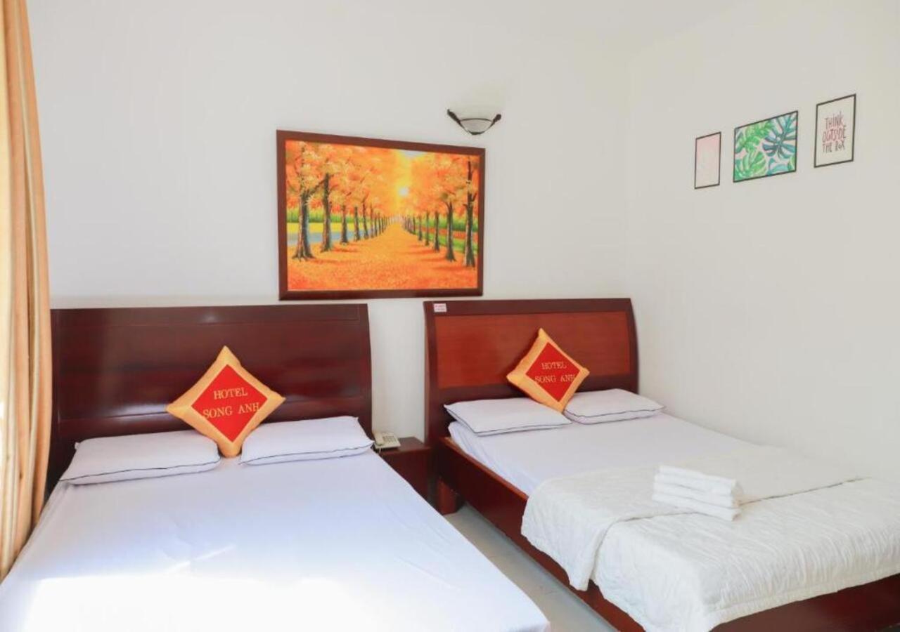 Khach San Song Anh Hotel Ho Chi Minh City Exterior photo