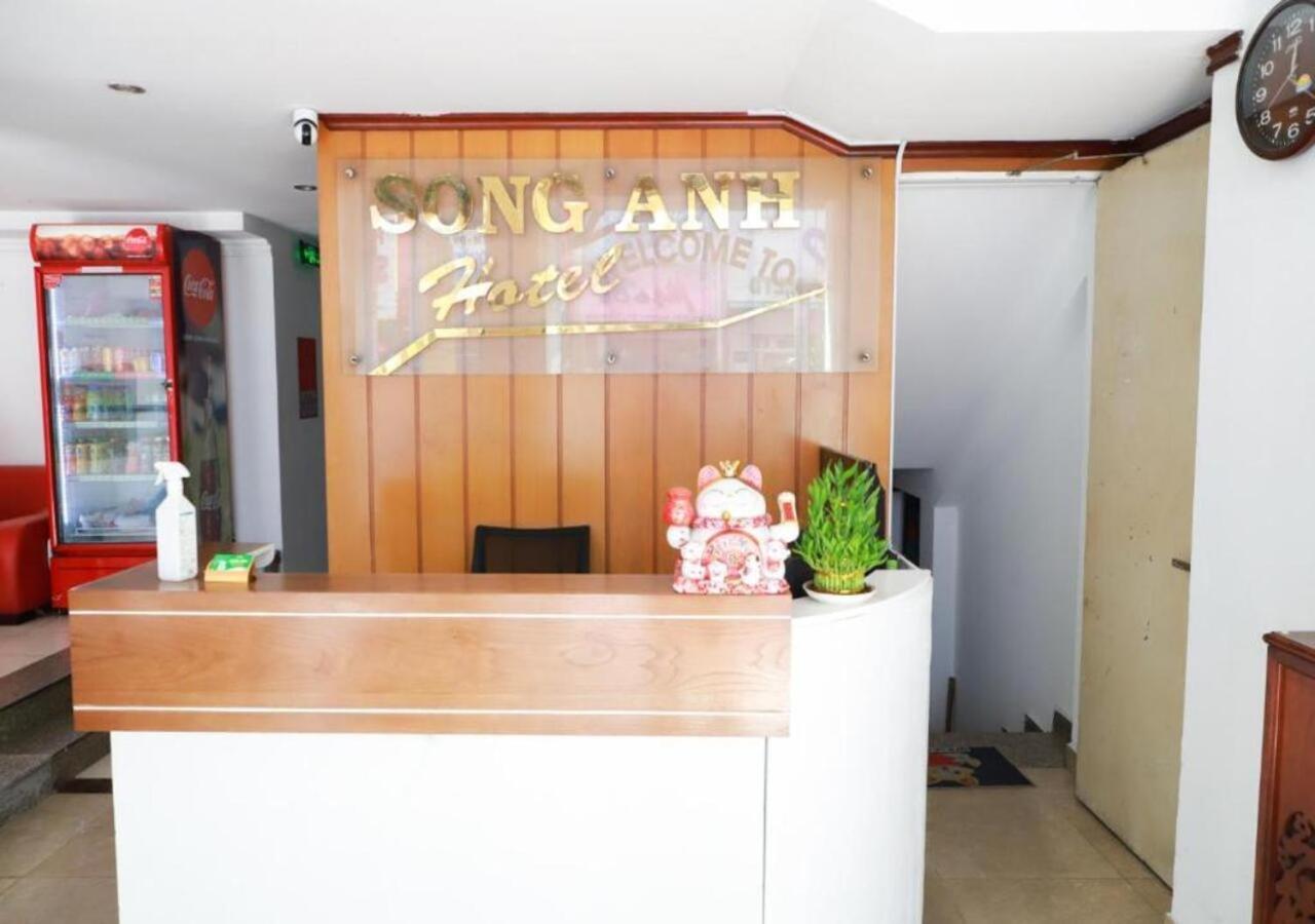 Khach San Song Anh Hotel Ho Chi Minh City Exterior photo