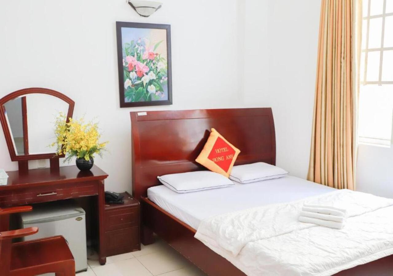 Khach San Song Anh Hotel Ho Chi Minh City Exterior photo