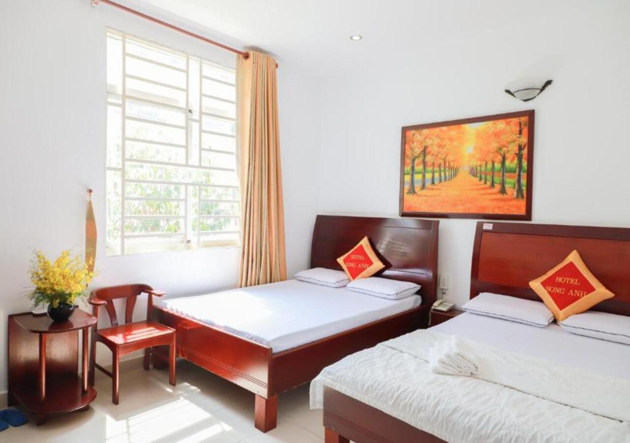 Khach San Song Anh Hotel Ho Chi Minh City Exterior photo