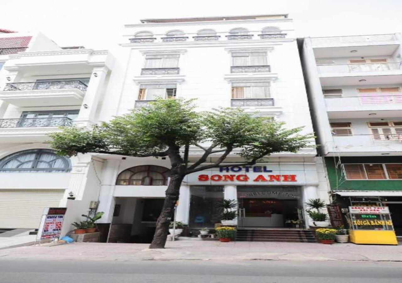 Khach San Song Anh Hotel Ho Chi Minh City Exterior photo