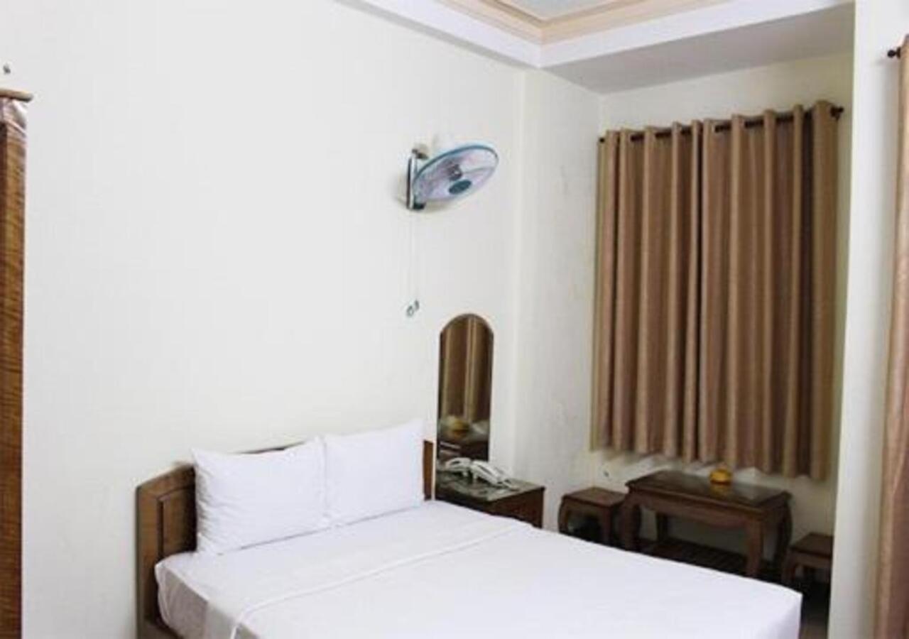 Khach San Song Anh Hotel Ho Chi Minh City Exterior photo