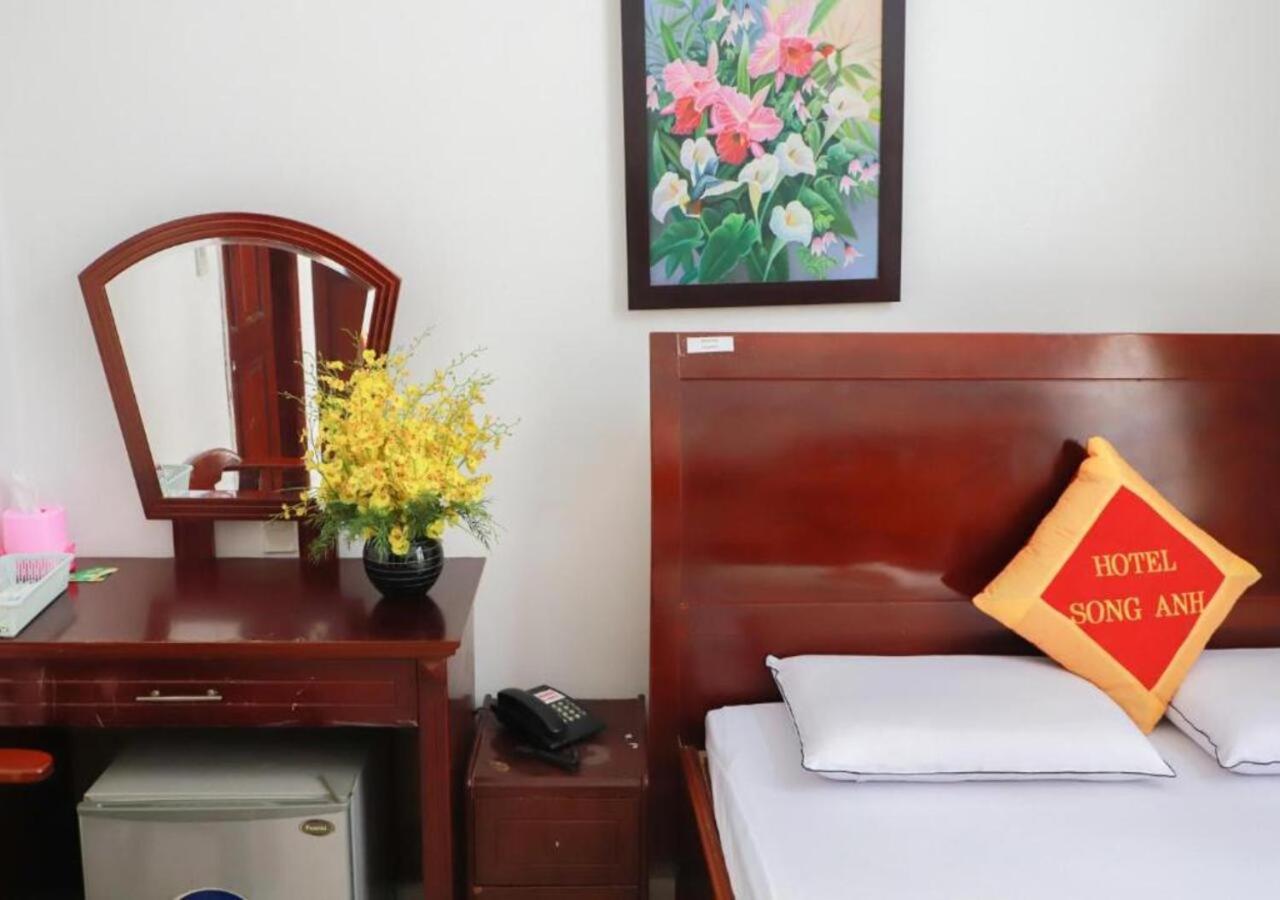 Khach San Song Anh Hotel Ho Chi Minh City Exterior photo