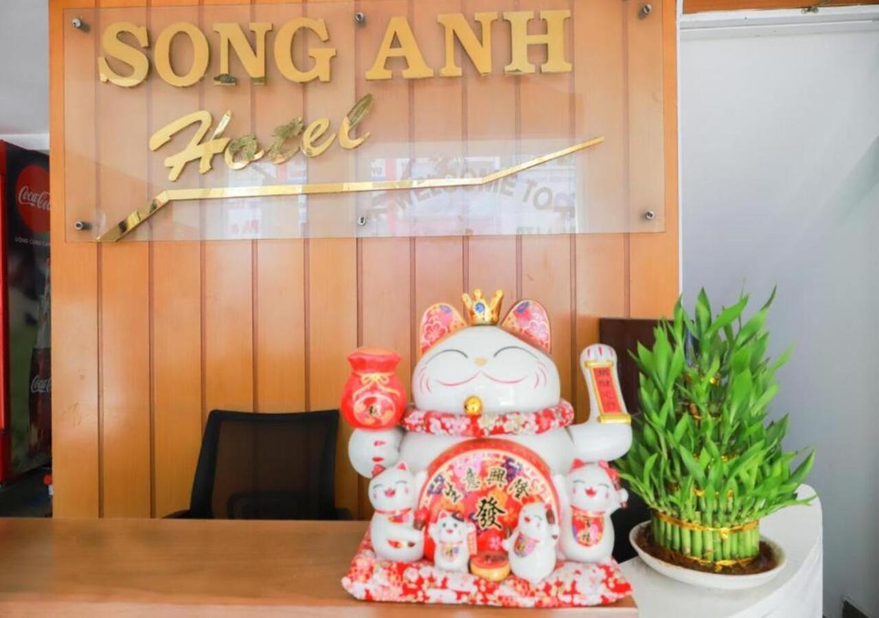 Khach San Song Anh Hotel Ho Chi Minh City Exterior photo