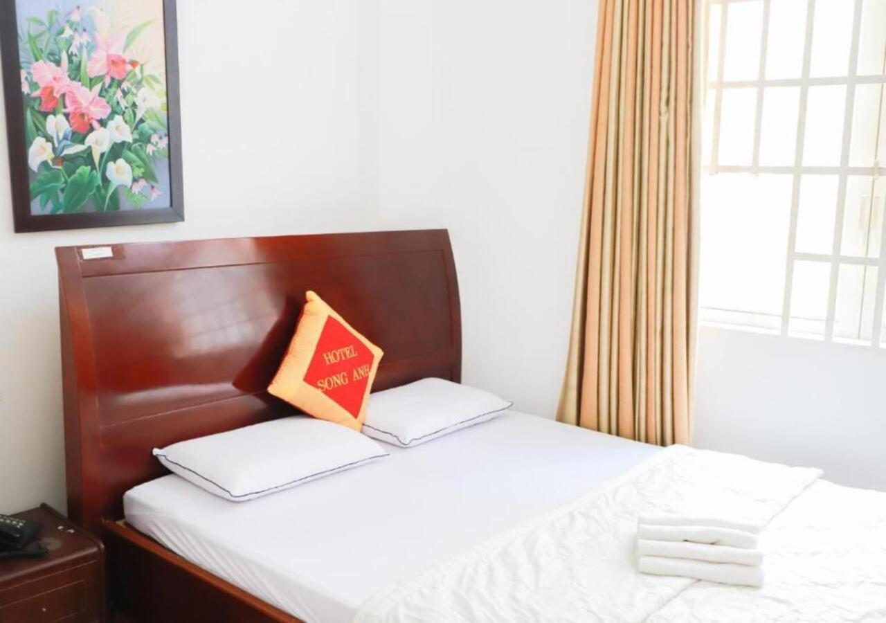 Khach San Song Anh Hotel Ho Chi Minh City Exterior photo