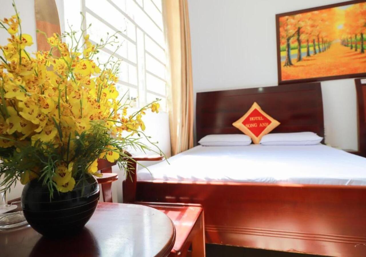 Khach San Song Anh Hotel Ho Chi Minh City Exterior photo