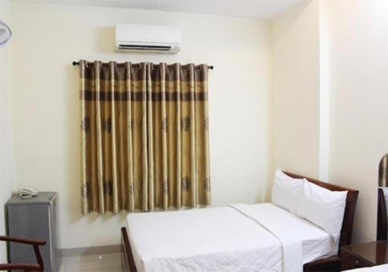 Khach San Song Anh Hotel Ho Chi Minh City Exterior photo