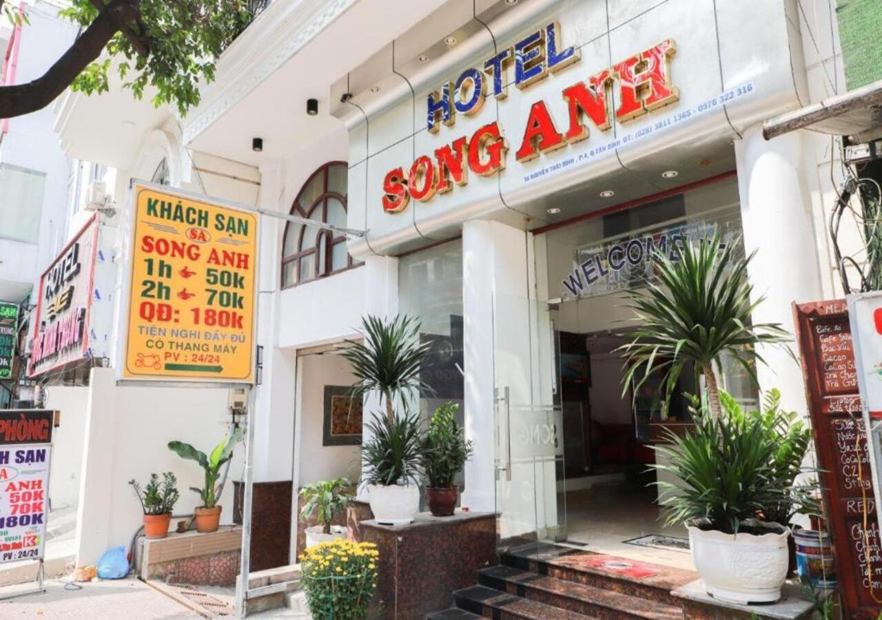 Khach San Song Anh Hotel Ho Chi Minh City Exterior photo