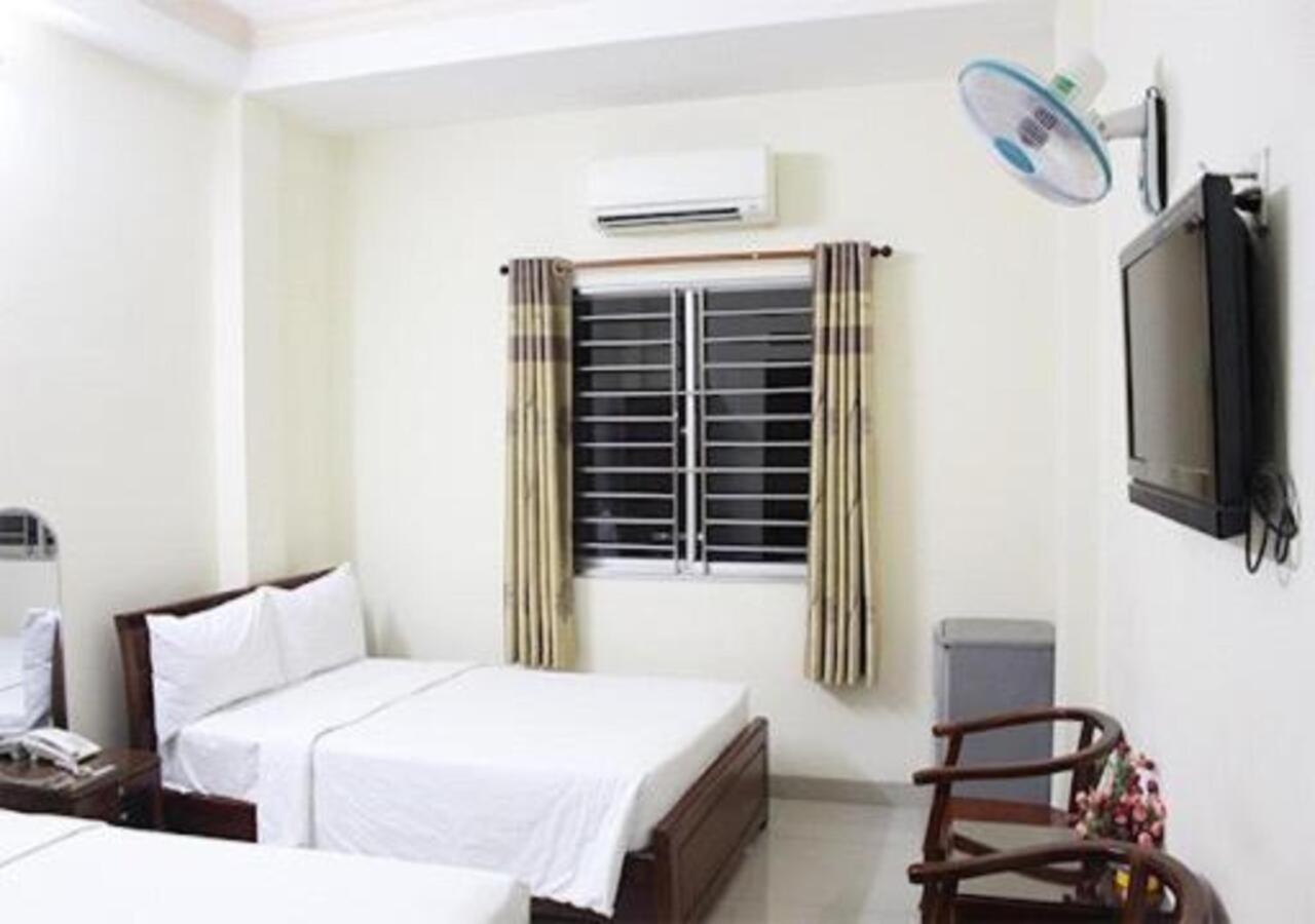 Khach San Song Anh Hotel Ho Chi Minh City Exterior photo